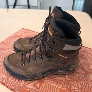 Lowa Men’s Hiking Boots